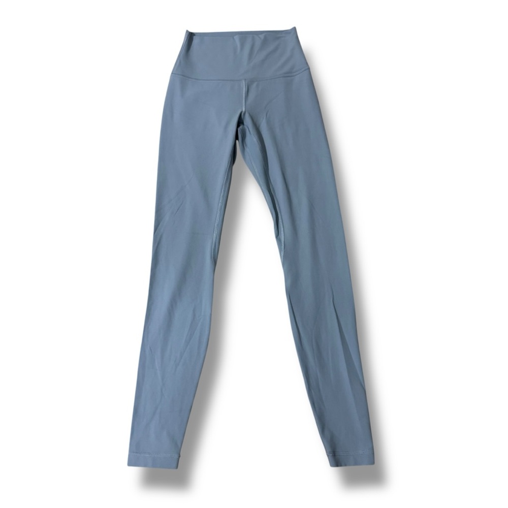 lululemon athletica High-Rise Leggings in Slate Blue